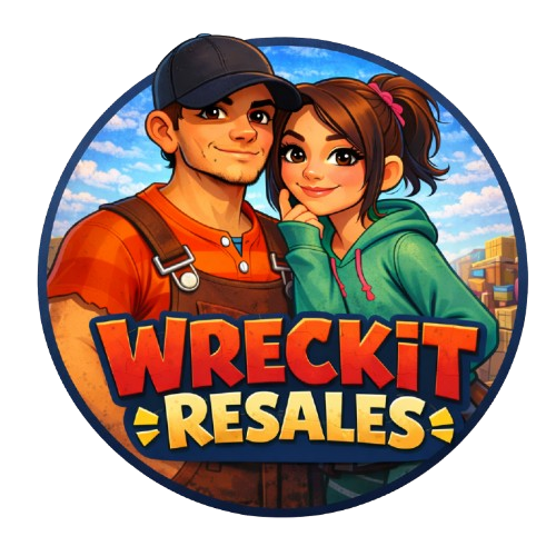 Wreckit Resales